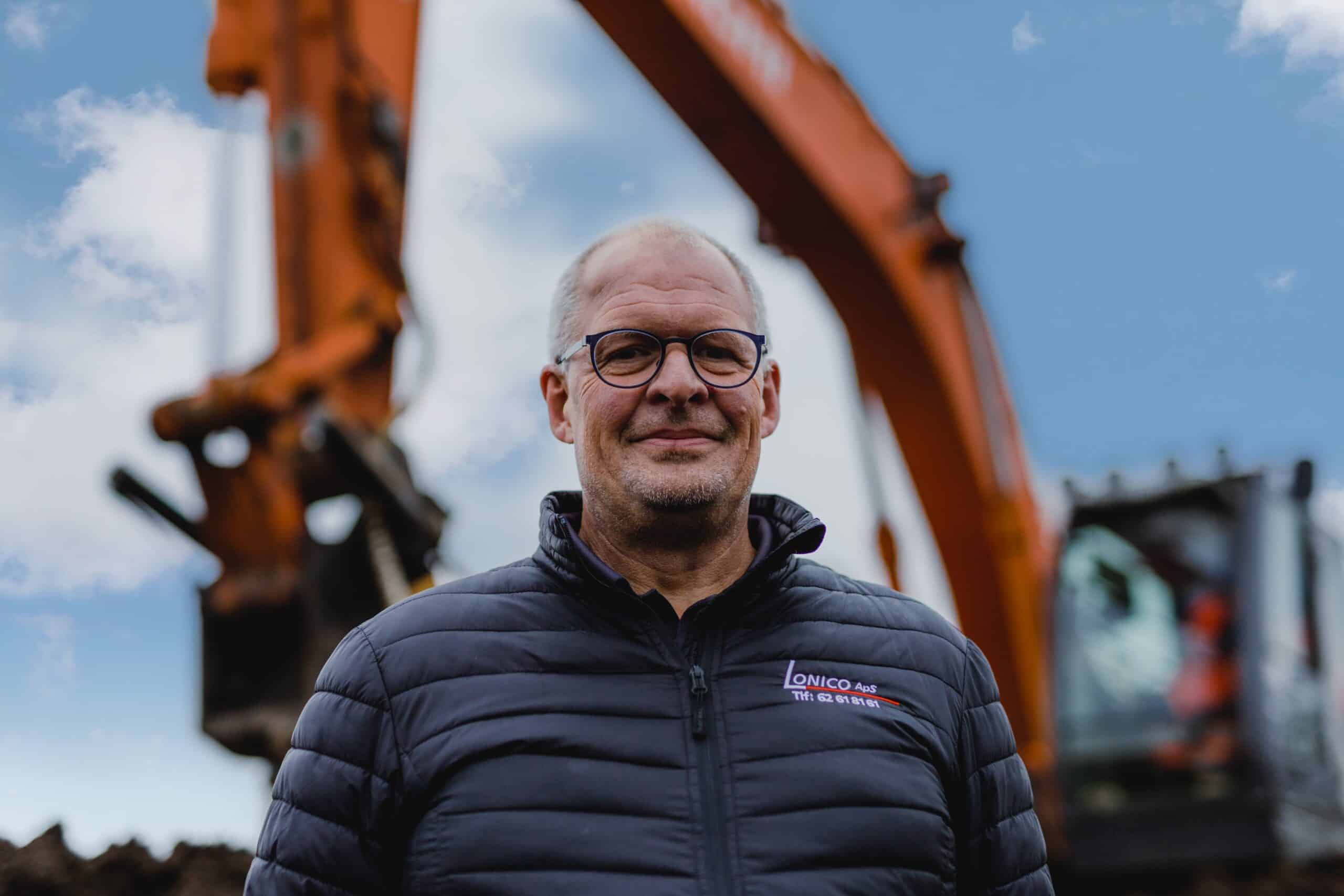 Morten Nielsen, ejer af Lono A/S