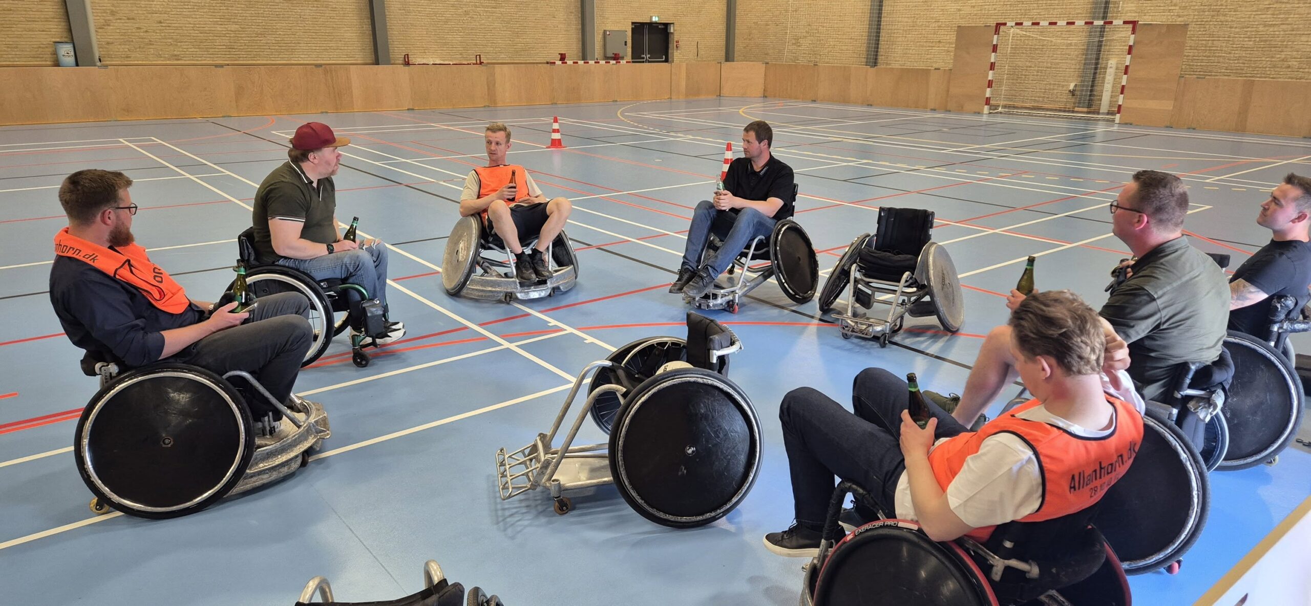 DM&E-Junior-sommerudflugt-2 DM&E Junior sommerudflugt