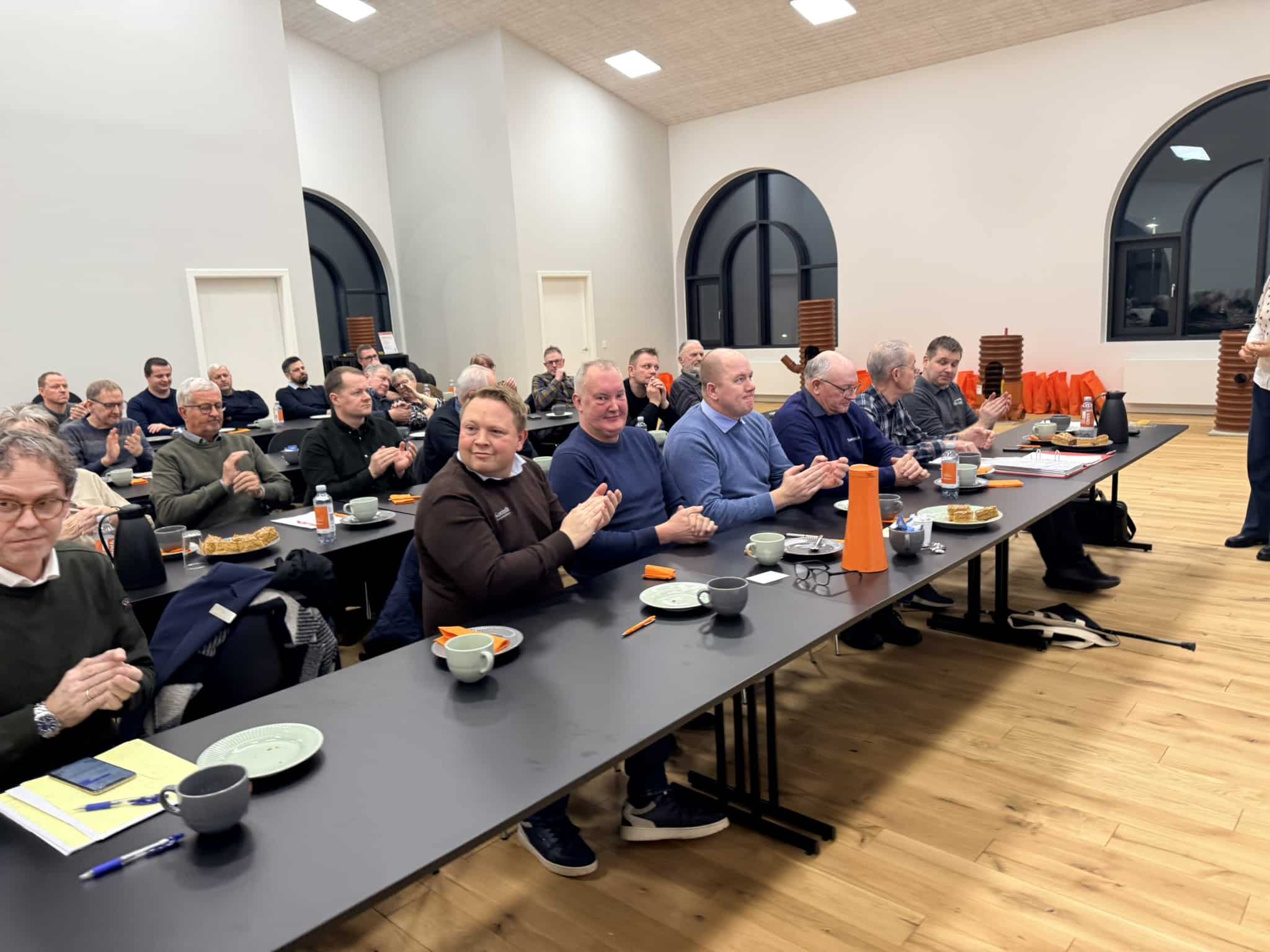 Kampvalg i DM&E Fyn – stærkt fremmøde, stærkt fællesskab og faglighed i fokus